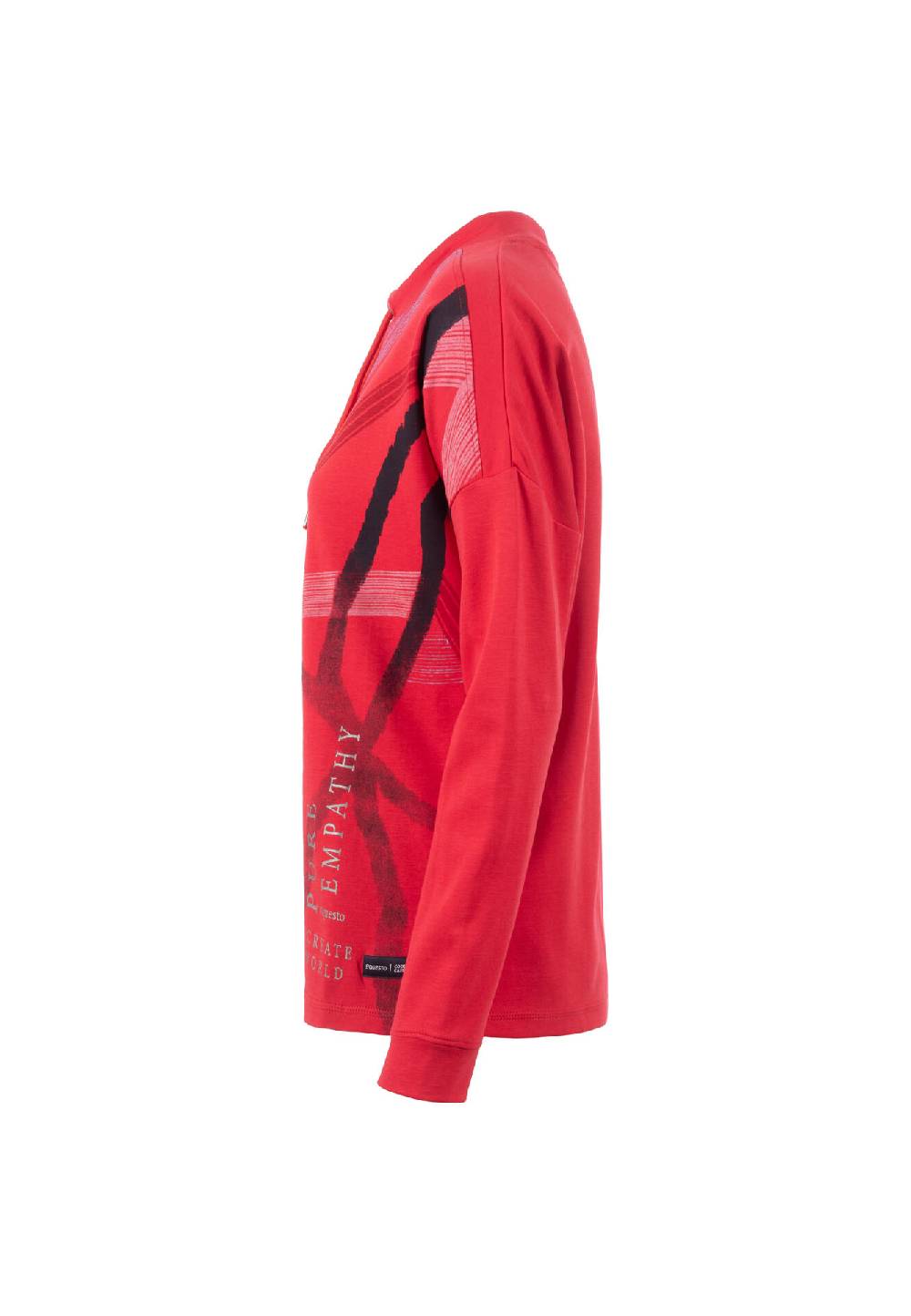 Sonia Originelli Leichtsweat, 1/1-Arm, Rundhalsausschnitt - Fashion, Damenmode, Herrenmode Cyber Monday