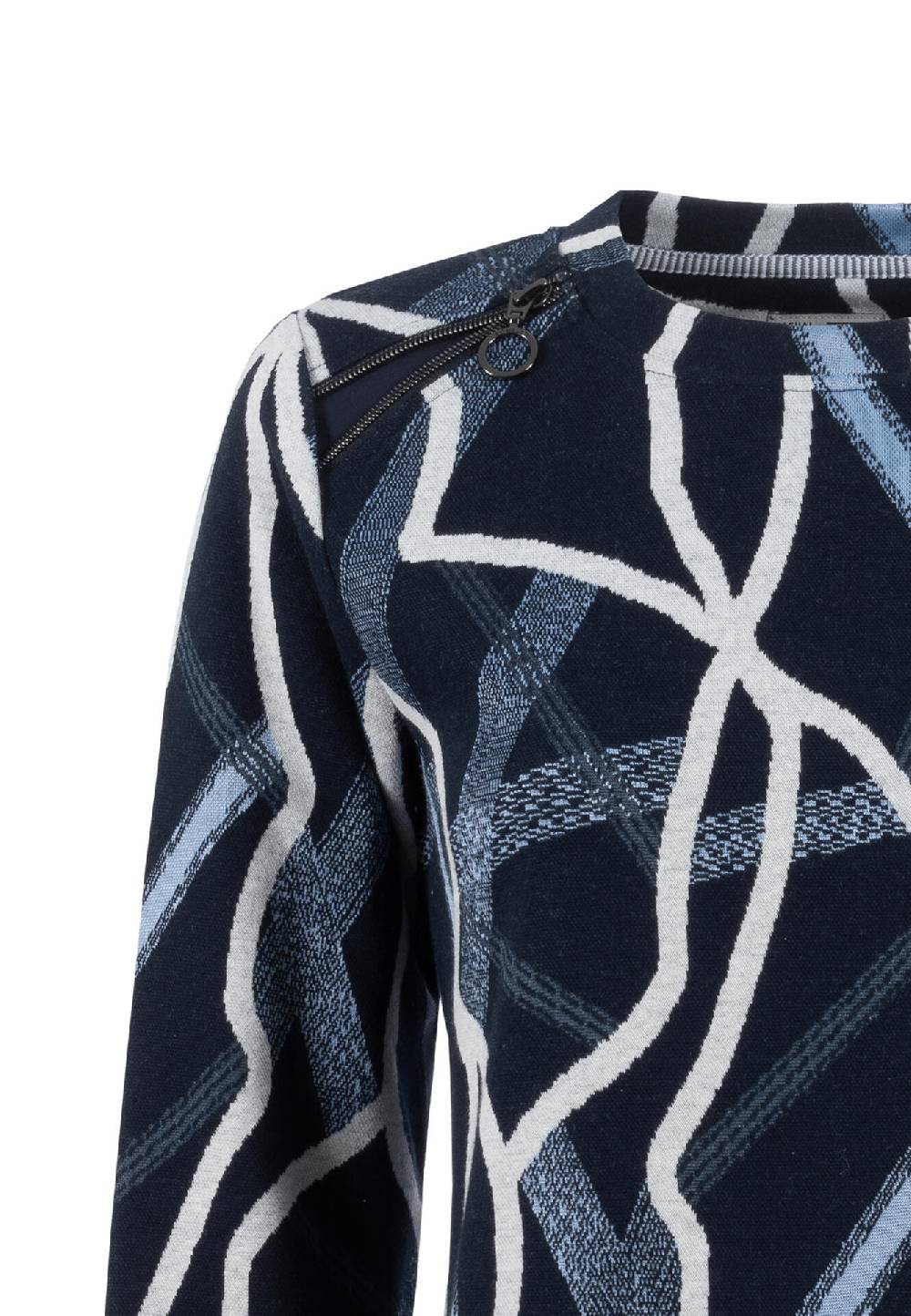Sonia Originelli Leichtsweat, 1/1-Arm, Rundhalsausschnitt - Fashion, Damenmode, Herrenmode Weihnachtsangebot