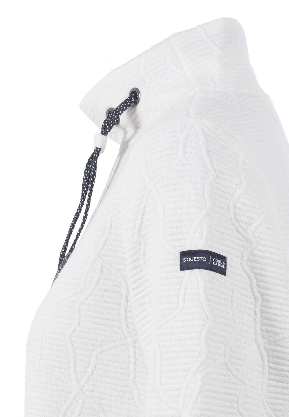 Sonia Originelli Leichtsweat, 1/1-Arm, Stehkragen - Fashion, Damenmode, Herrenmode Osterangebot
