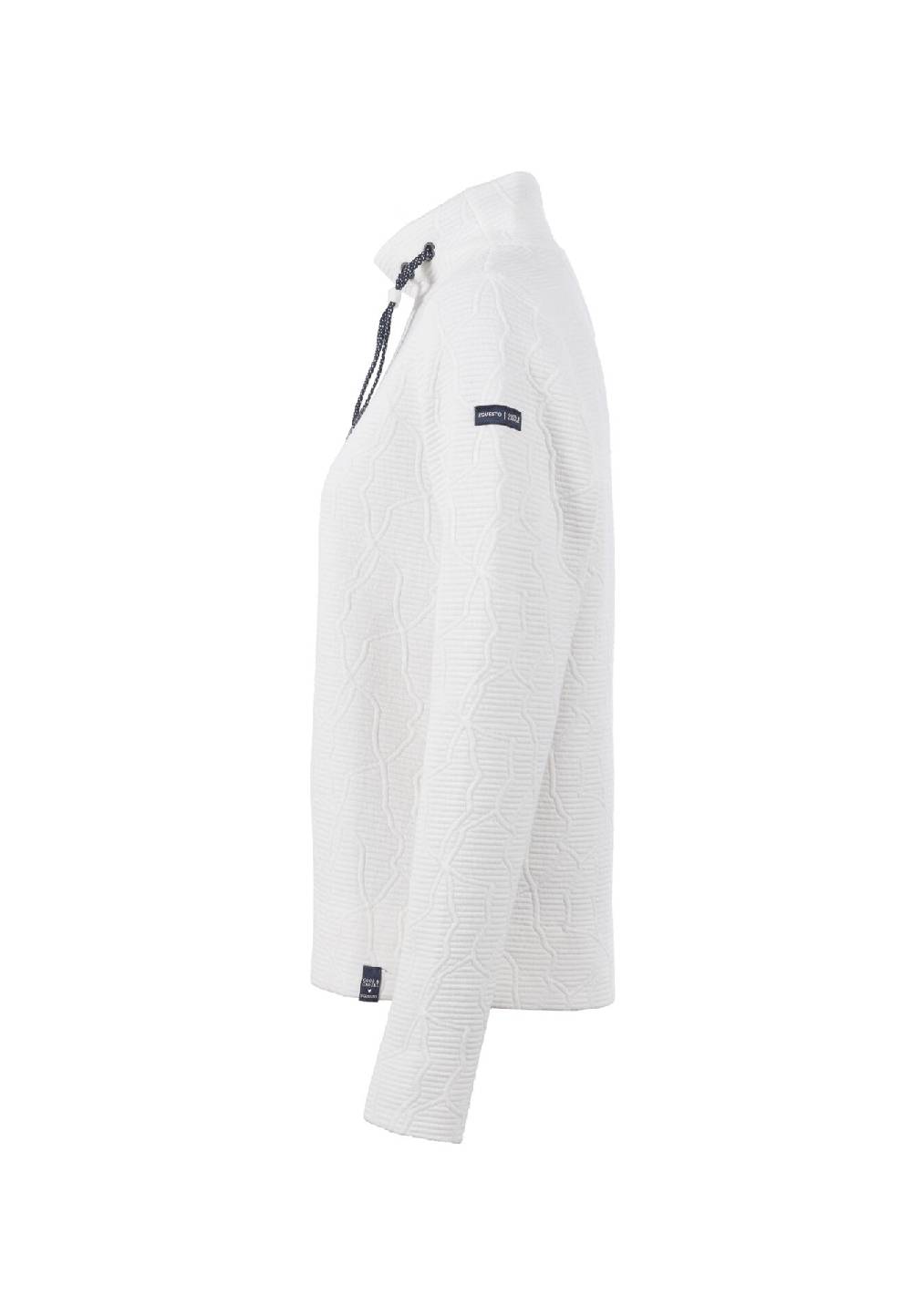 Sonia Originelli Leichtsweat, 1/1-Arm, Stehkragen - Fashion, Damenmode, Herrenmode Osterangebot