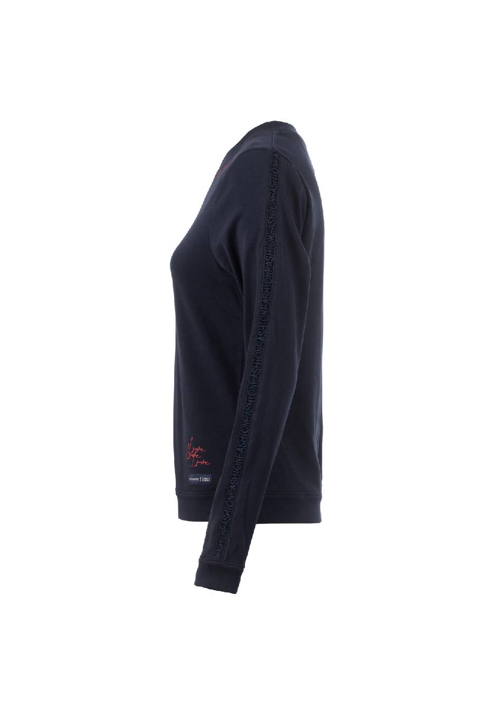 Sonia Originelli Leichtsweat, 1/1-Arm, Rundhalsausschnitt - Fashion, Damenmode, Herrenmode Vatertagsangebot