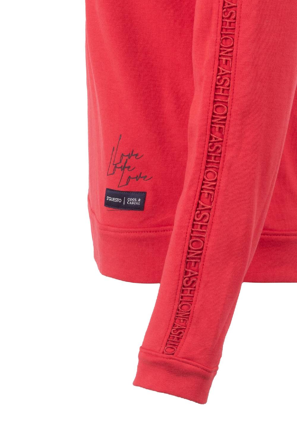 Sonia Originelli Leichtsweat, 1/1-Arm, Rundhalsausschnitt - Fashion, Damenmode, Herrenmode Jubiläumsangebot