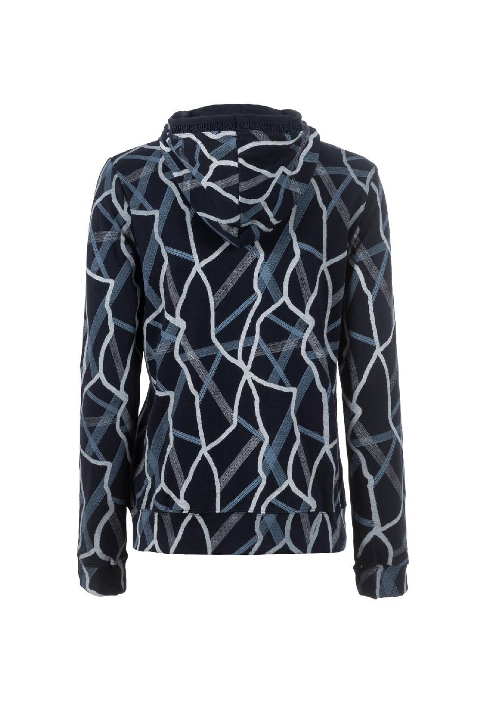 Sonia Originelli Sweatjacke, 1/1-Arm, Kapuze - Fashion, Damenmode, Herrenmode Heißer Verkauf