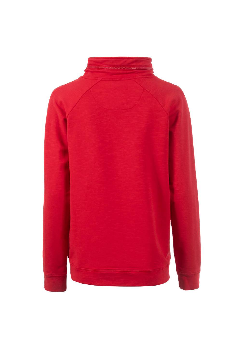 Sonia Originelli Sweatshirt, 1/1-Arm, Stehkragen - Fashion, Damenmode, Herrenmode Neueste Mode