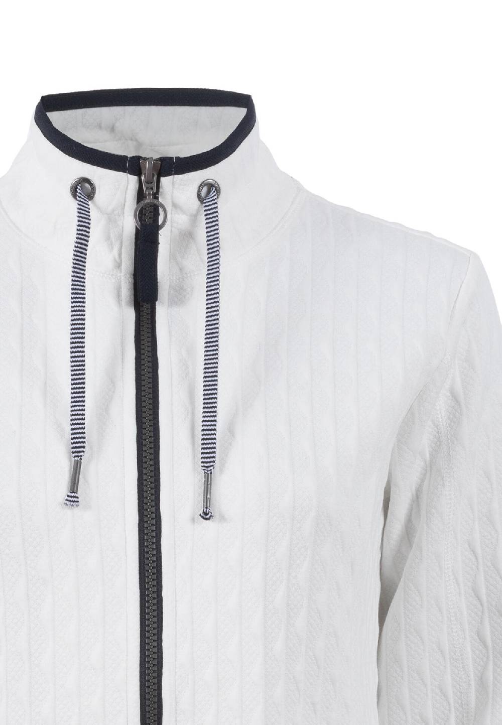 Sonia Originelli Sweatjacke, 1/1-Arm, Stehkragen - Fashion, Damenmode, Herrenmode Online Outlet