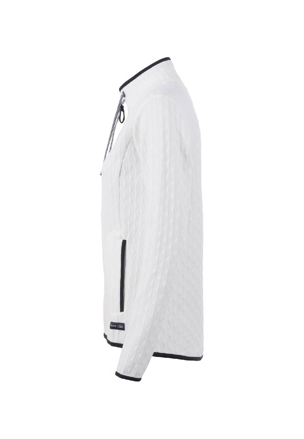 Sonia Originelli Sweatjacke, 1/1-Arm, Stehkragen - Fashion, Damenmode, Herrenmode Online Outlet