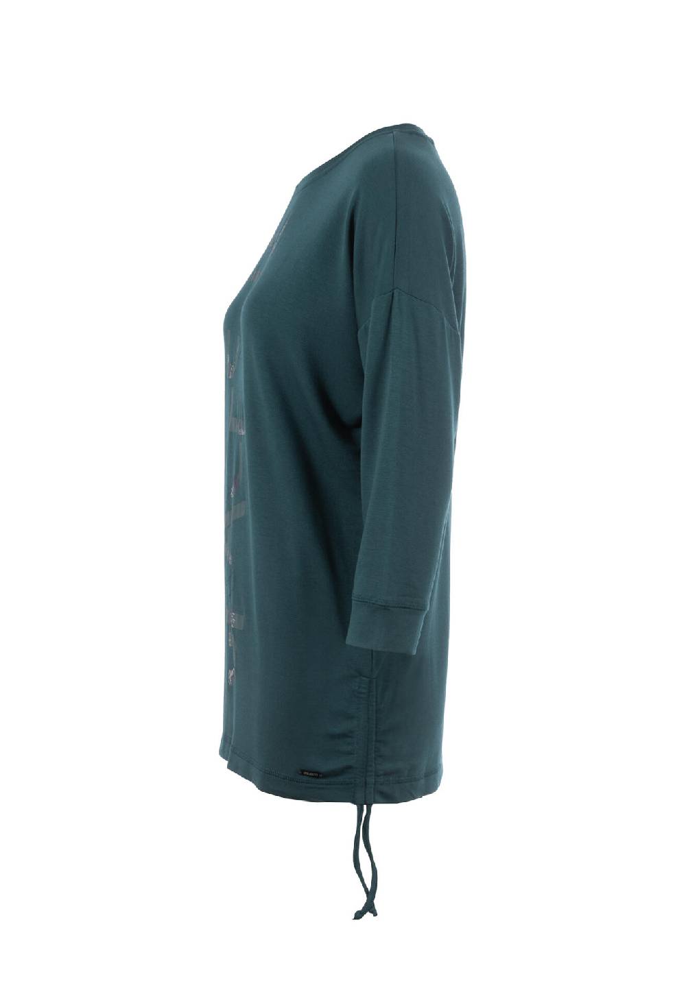 Sonia Originelli Leichtsweat, 3/4 Arm, Rundhalsausschnitt - Fashion, Damenmode, Herrenmode Große Rabatte