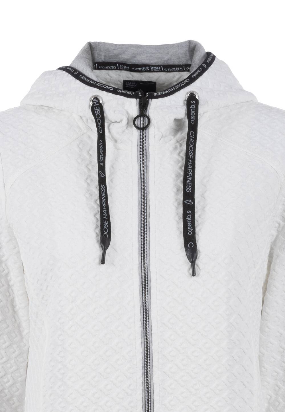Sonia Originelli Sweatjacke, 1/1-Arm, Kapuze - Fashion, Damenmode, Herrenmode Tägliche Deals