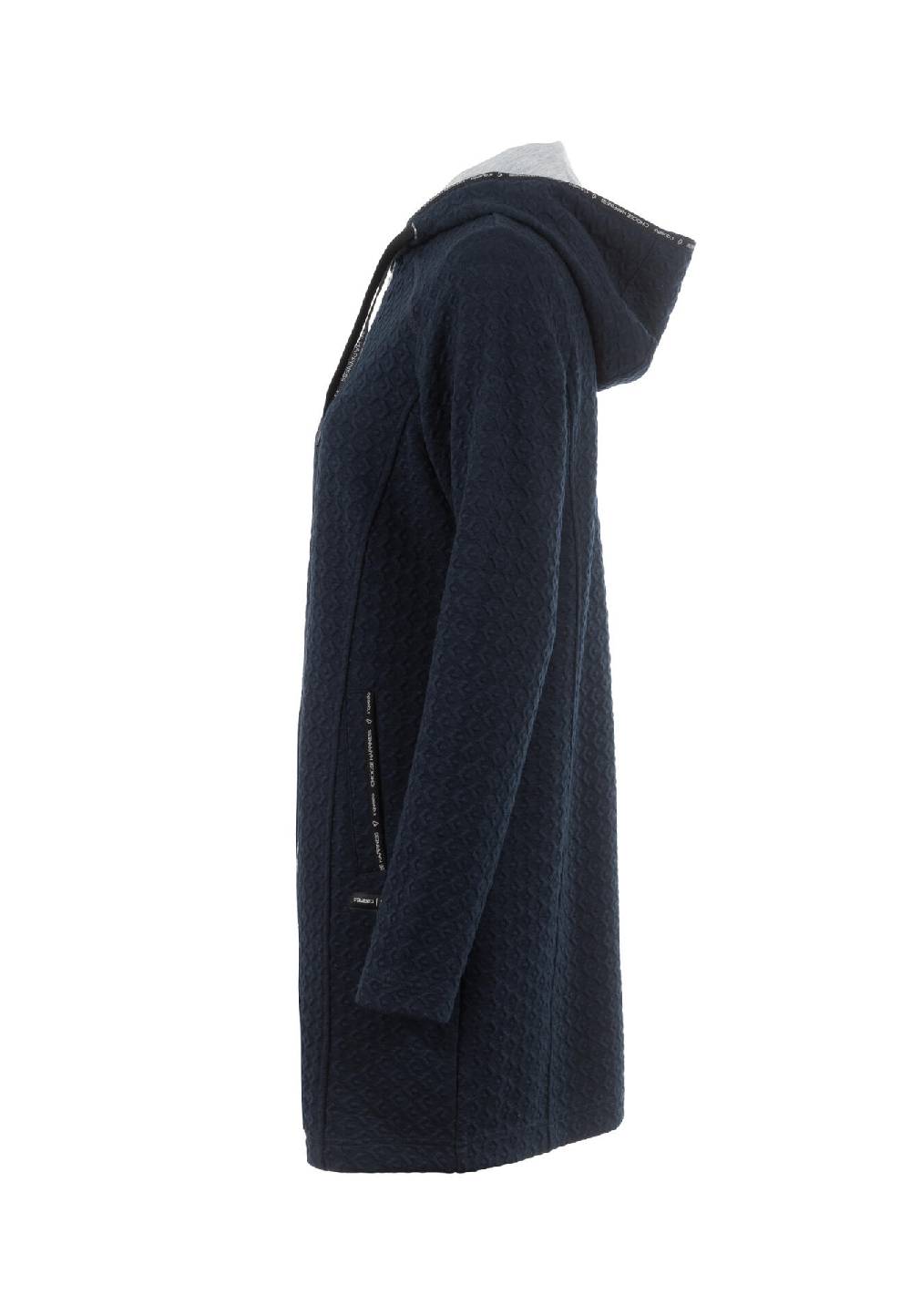 Sonia Originelli Sweatjacke, 1/1-Arm, Kapuze - Fashion, Damenmode, Herrenmode Sonderangebote