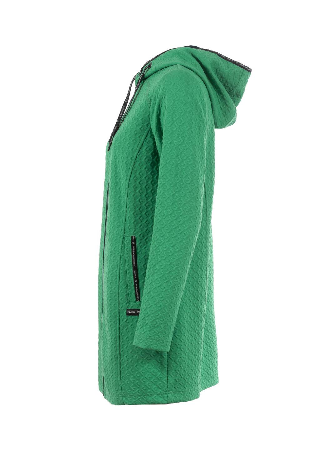 Sonia Originelli Sweatjacke, 1/1-Arm, Kapuze - Fashion, Damenmode, Herrenmode Riesige Ersparnisse