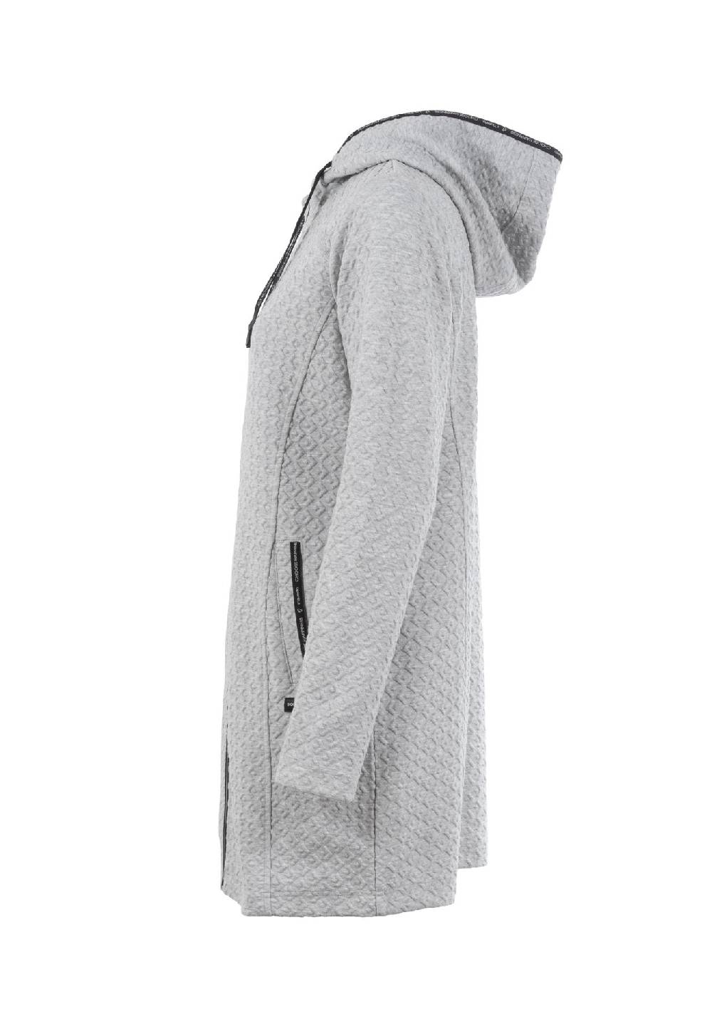 Sonia Originelli Sweatjacke, 1/1-Arm, Kapuze - Fashion, Damenmode, Herrenmode VIP-Rabatte