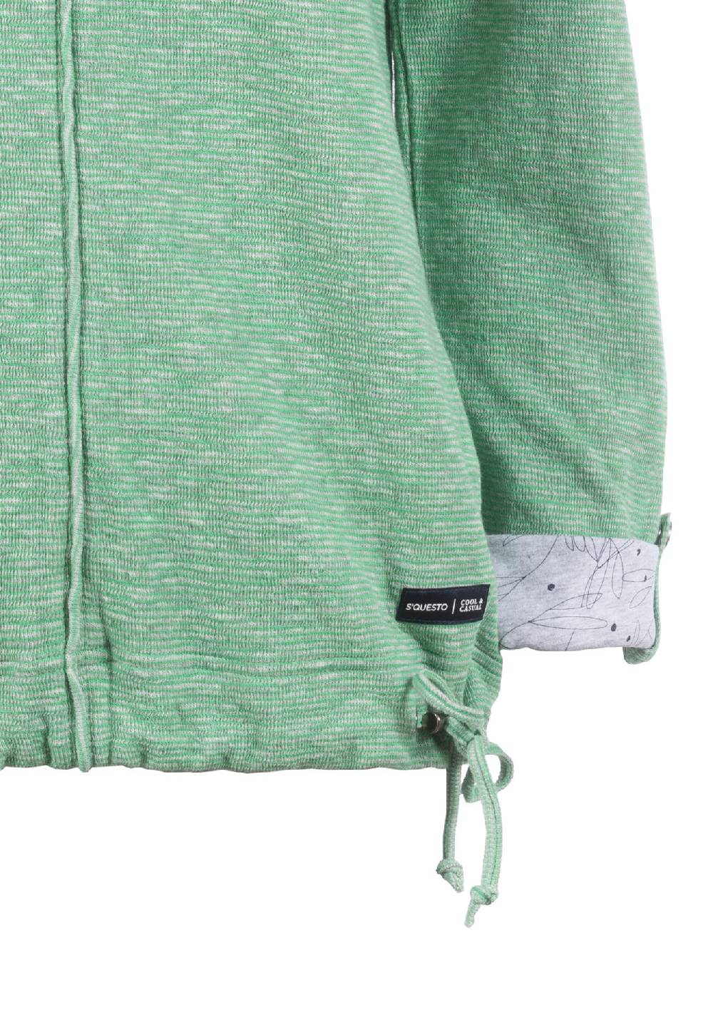 Sonia Originelli Leichtsweat, 1/1 Arm, Rundhalsausschnitt - Fashion, Damenmode, Herrenmode Tiefpreis