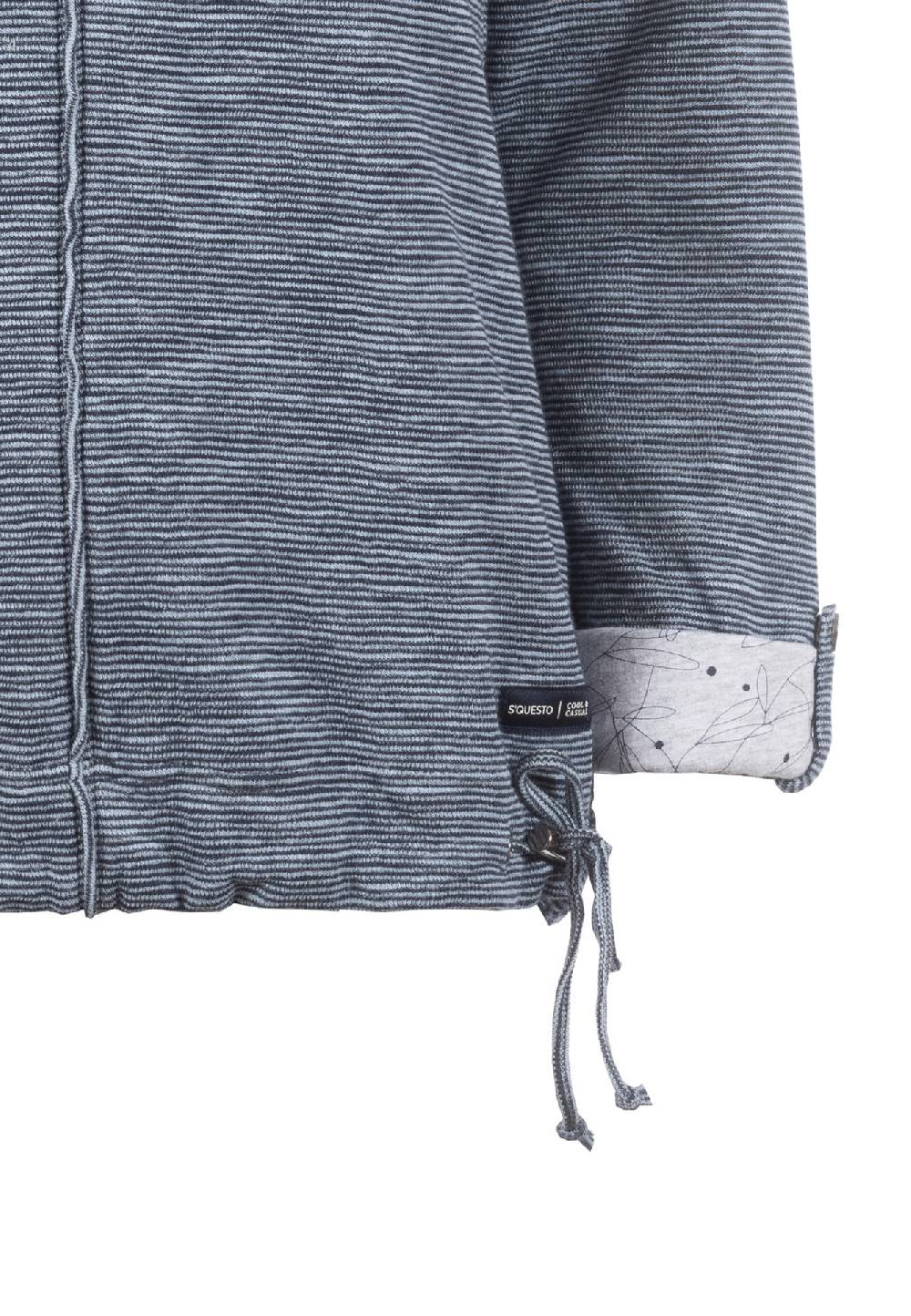 Sonia Originelli Leichtsweat, 1/1 Arm, Rundhalsausschnitt - Fashion, Damenmode, Herrenmode Wochenangebot