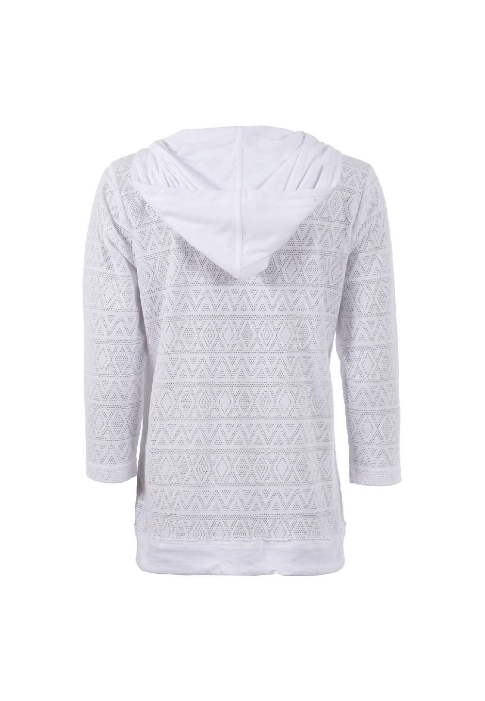 Sonia Originelli Sweatjacke, 1/1-Arm, Kapuze - Fashion, Damenmode, Herrenmode Begrenzte Freigabe