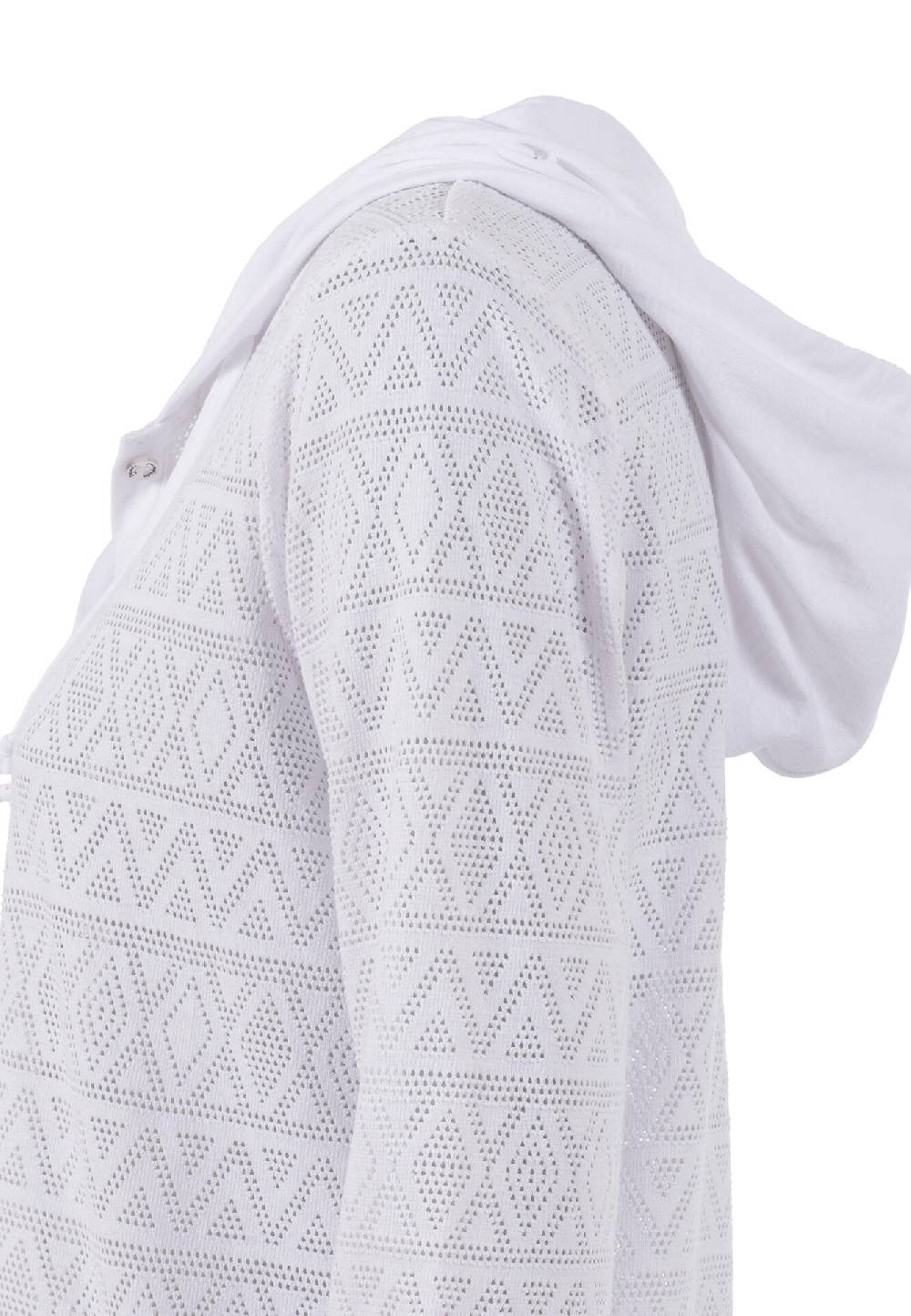 Sonia Originelli Sweatjacke, 1/1-Arm, Kapuze - Fashion, Damenmode, Herrenmode Begrenzte Freigabe