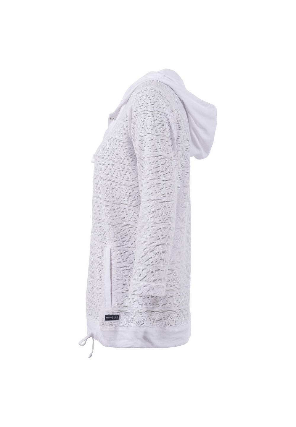 Sonia Originelli Sweatjacke, 1/1-Arm, Kapuze - Fashion, Damenmode, Herrenmode Begrenzte Freigabe