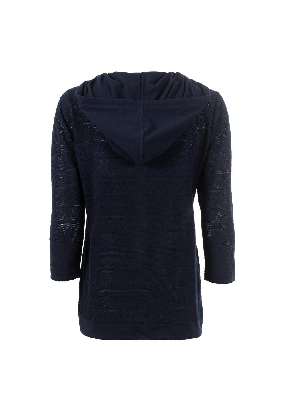 Sonia Originelli Sweatjacke, 1/1-Arm, Kapuze - Fashion, Damenmode, Herrenmode Letzte 3 Tage