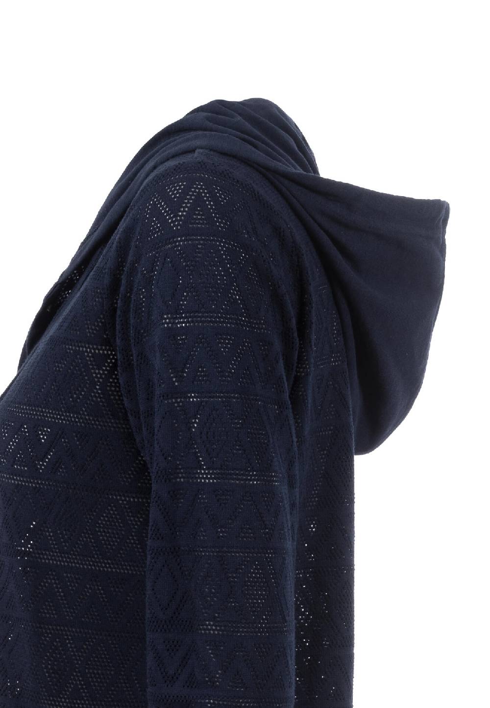 Sonia Originelli Sweatjacke, 1/1-Arm, Kapuze - Fashion, Damenmode, Herrenmode Letzte 3 Tage