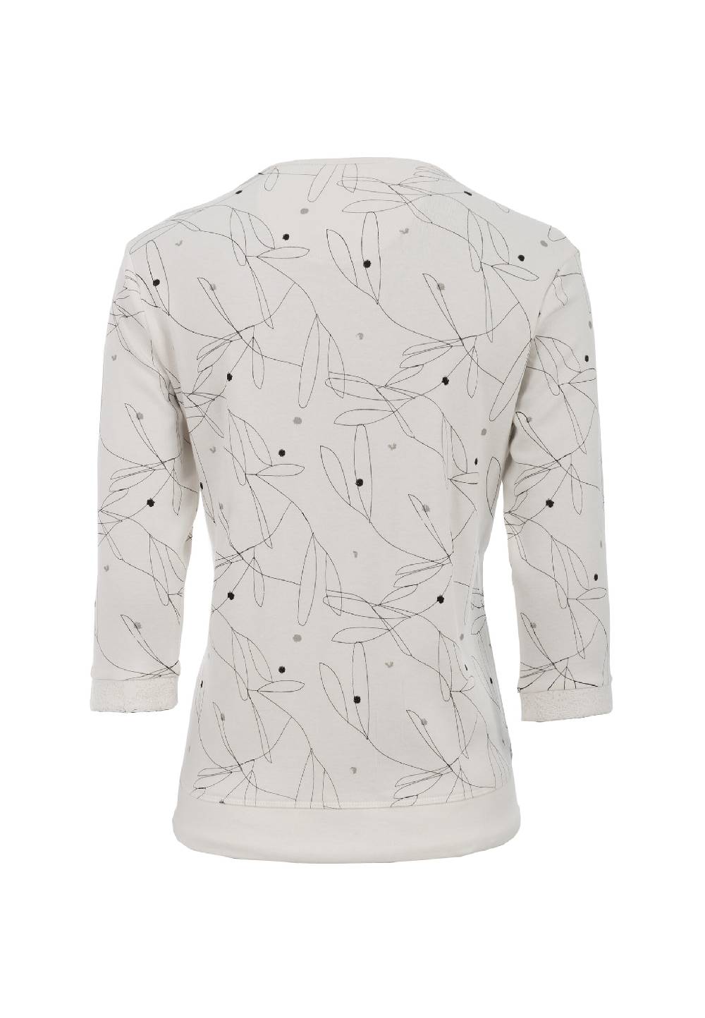 Sonia Originelli Sweatshirt, 3/4 Arm, Rundhals - Fashion, Damenmode, Herrenmode Neueste Stile
