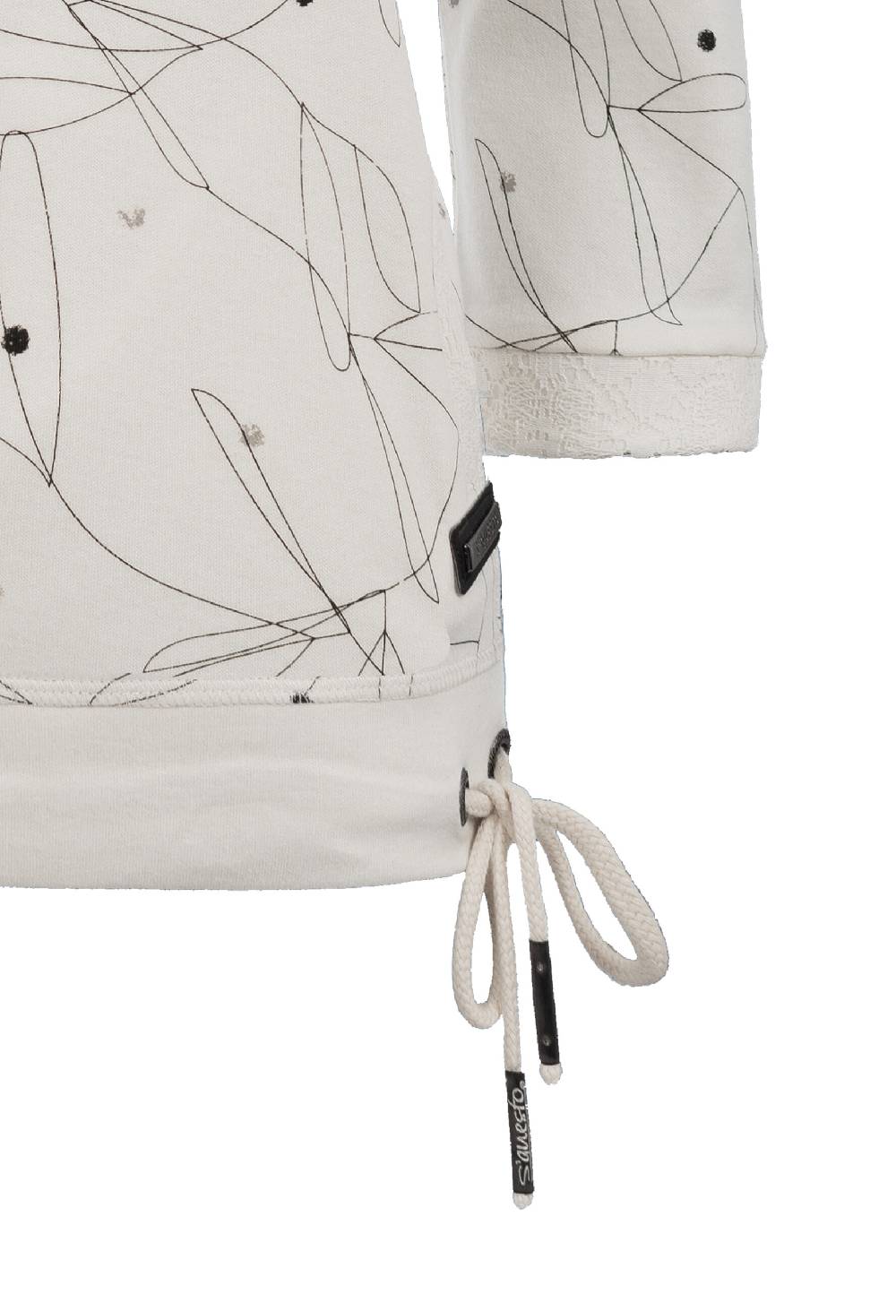 Sonia Originelli Sweatshirt, 3/4 Arm, Rundhals - Fashion, Damenmode, Herrenmode Neueste Stile