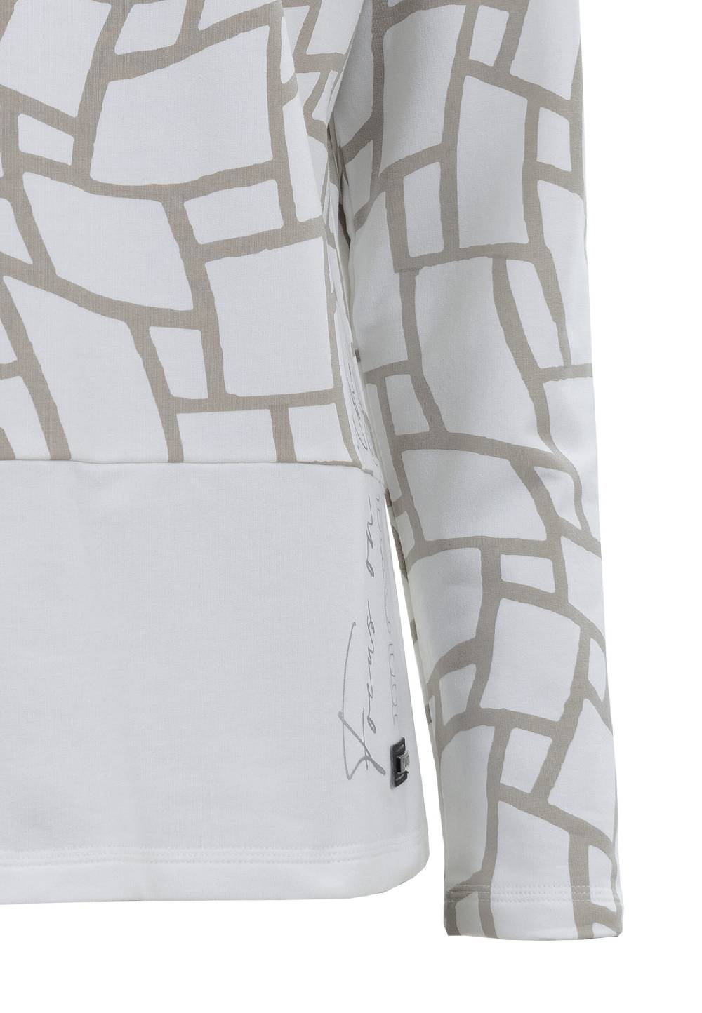 Sonia Originelli Sweatshirt, 1/1 Arm, Kelchausschnitt - Fashion, Damenmode, Herrenmode Letzte 2 Tage