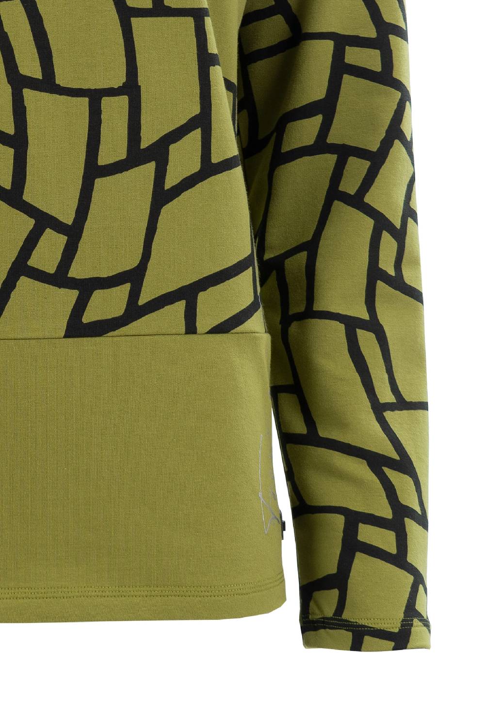 Sonia Originelli Sweatshirt, 1/1 Arm, Kelchausschnitt - Fashion, Damenmode, Herrenmode Bis zu 50% Rabatt