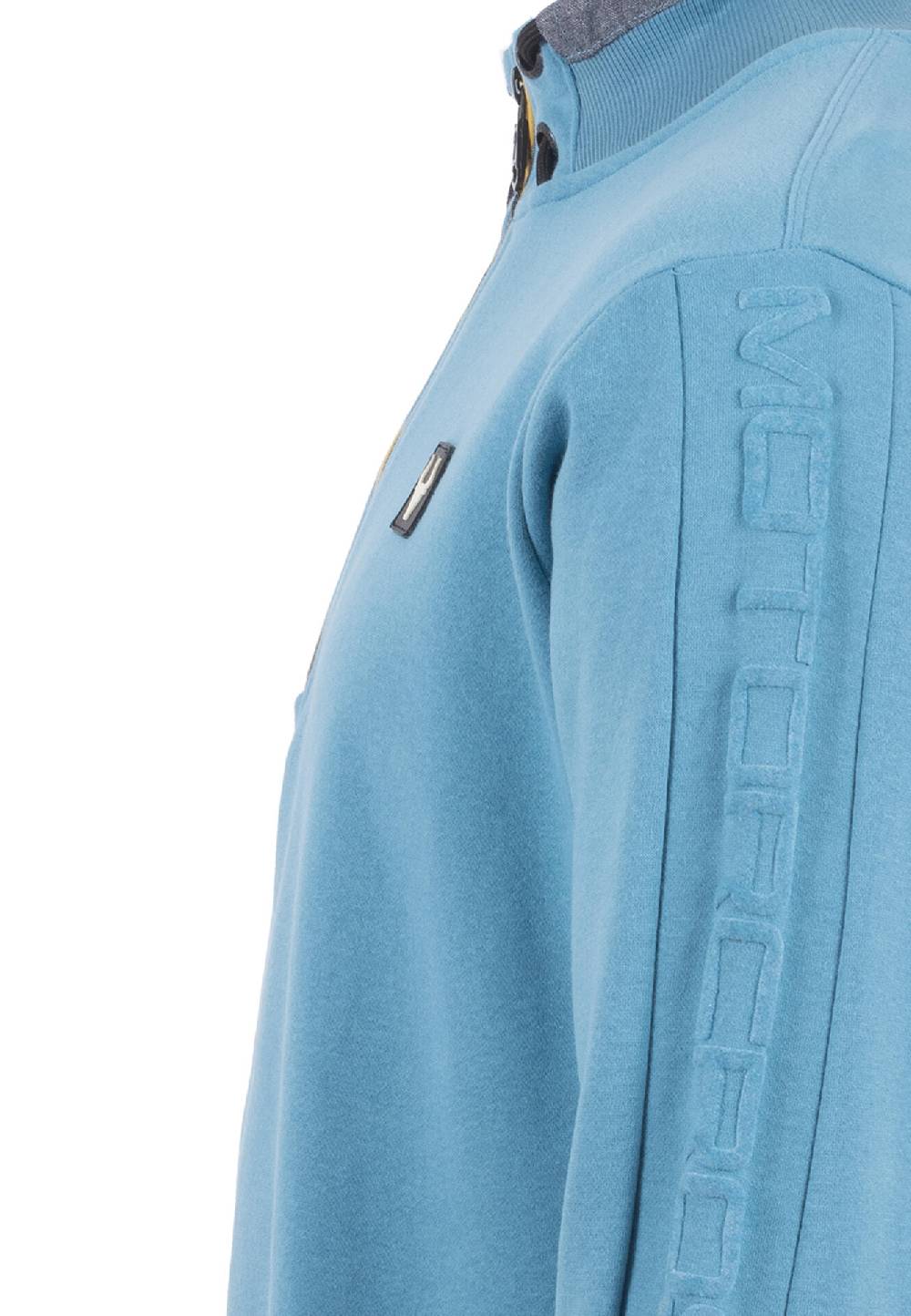 Sonia Originelli Sweatshirt, 1/1 Arm, Troyerkragen - Fashion, Damenmode, Herrenmode Sonderangebot der Fabrik