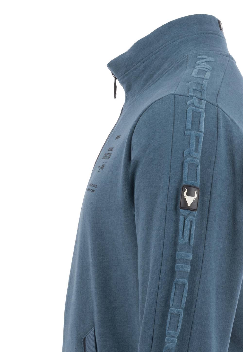 Sonia Originelli Sweatjacke, 1/1 arm, Stehkragen - Fashion, Damenmode, Herrenmode Vierteljährliche Förderung