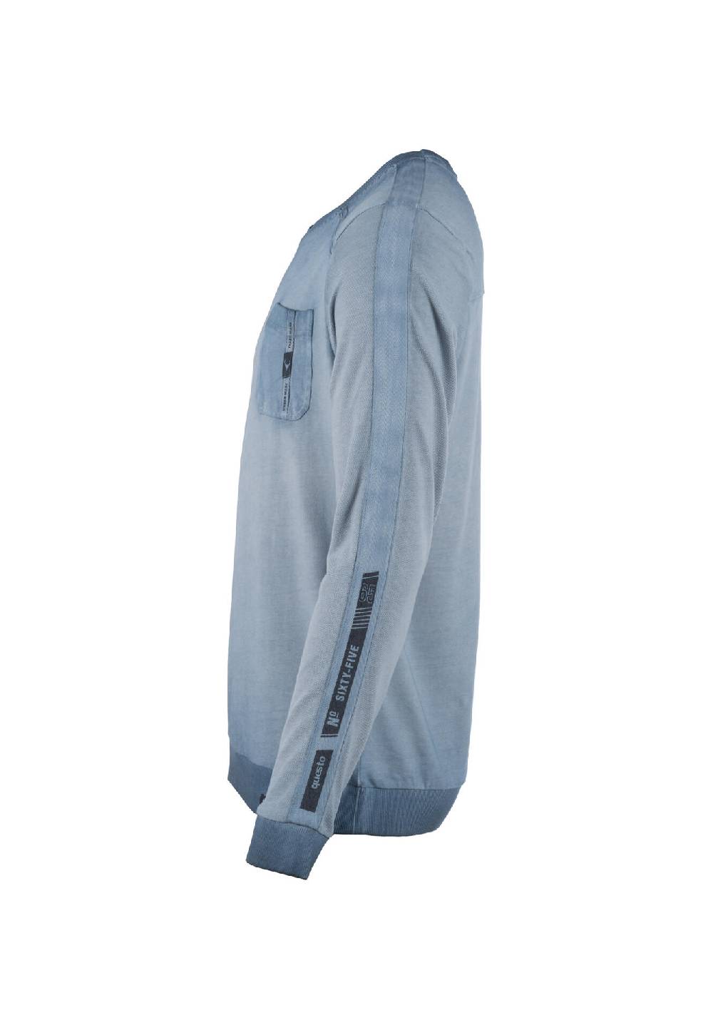 Sonia Originelli Leichtsweatshirt, 1/1 Arm, Rundhalsausschnitt - Fashion, Damenmode, Herrenmode Super Rabatt