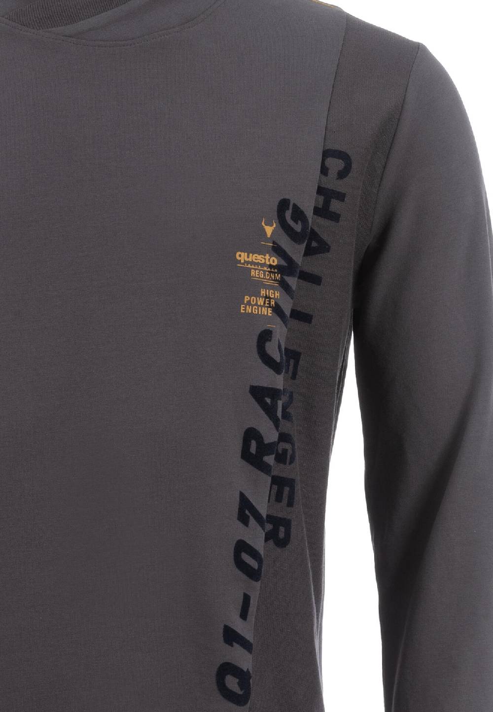 Sonia Originelli Leichtsweatshirt, 1/1 Arm, Stehkragen - Fashion, Damenmode, Herrenmode 50% Rabatt mit kostenlosem Versand