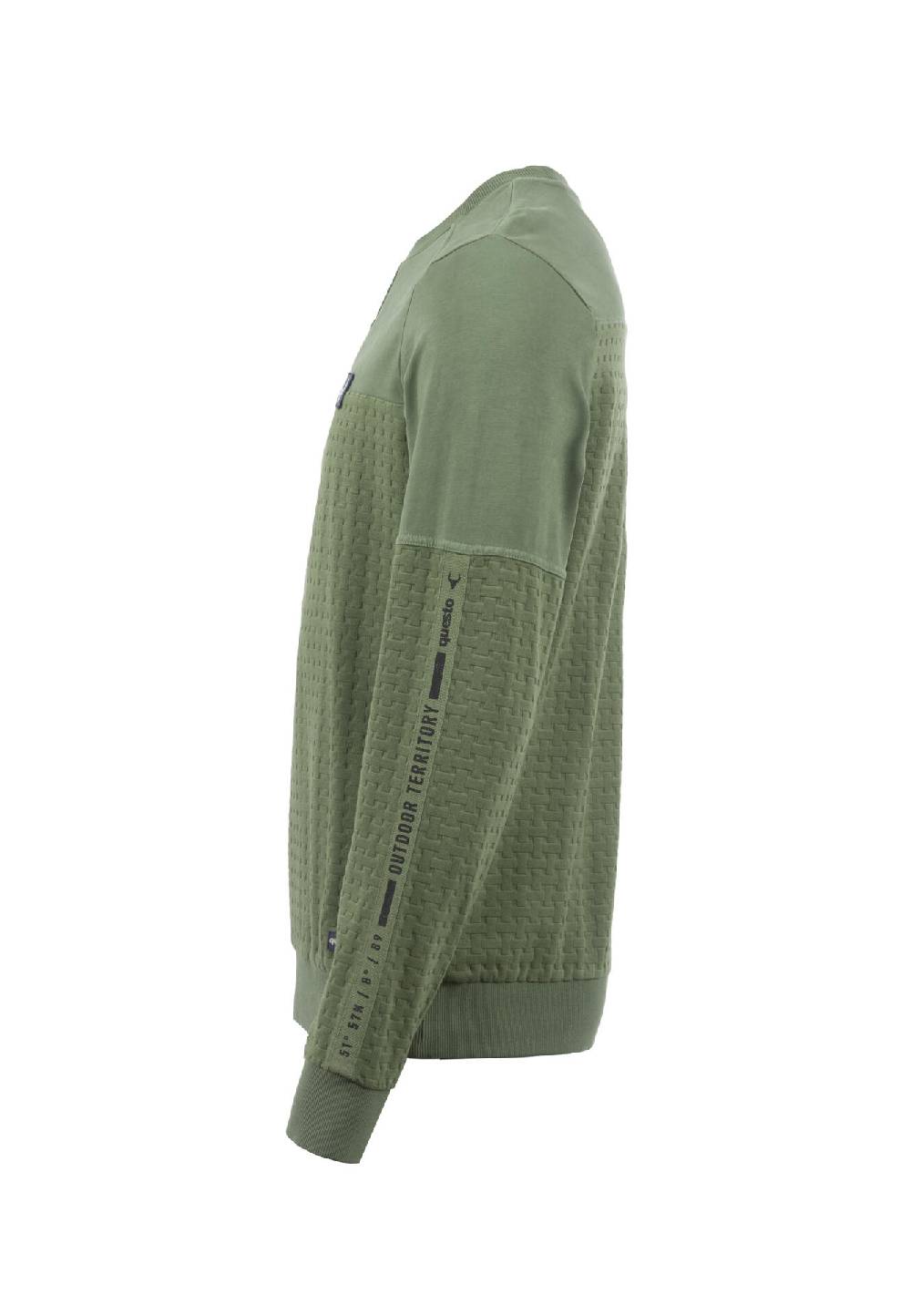 Sonia Originelli Leichtsweatshirt, 1/1 Arm, Rundhalsausschnitt - Fashion, Damenmode, Herrenmode Kostenloser Versand international