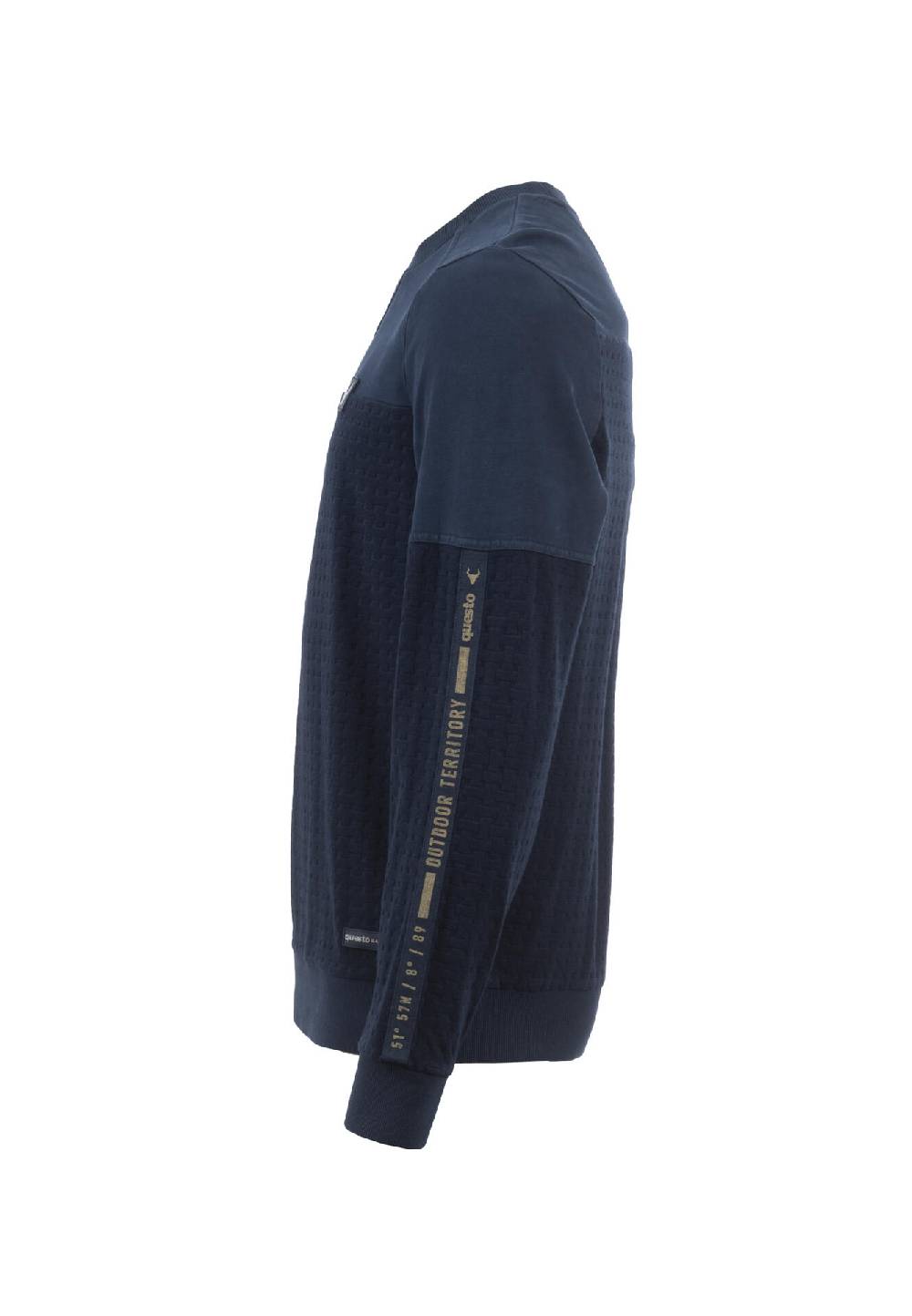 Sonia Originelli Leichtsweatshirt, 1/1 Arm, Rundhalsausschnitt - Fashion, Damenmode, Herrenmode Fabrikladen