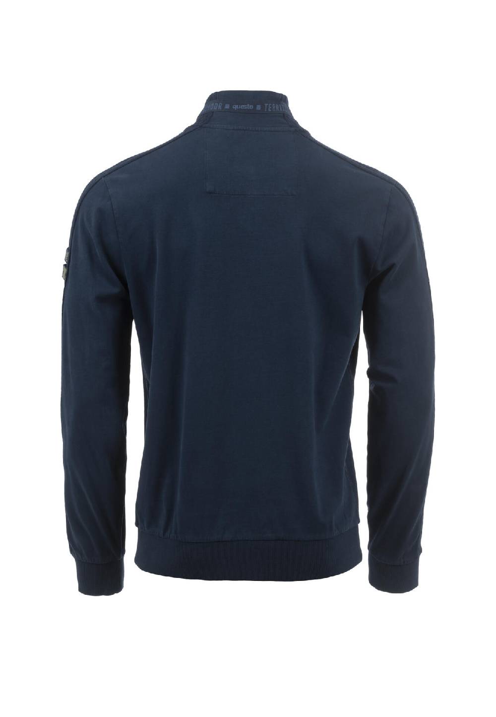 Sonia Originelli Leichtsweatpullover, 1/1 Arm, Troyerkragen - Fashion, Damenmode, Herrenmode Begrenzt auf 3 Tage