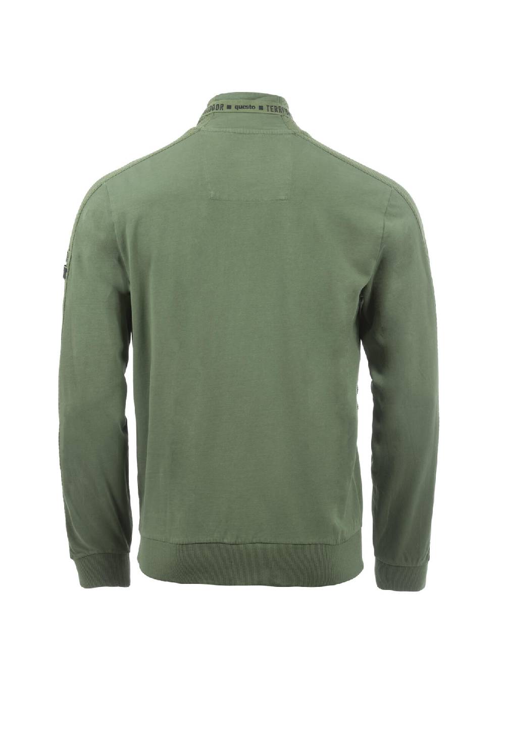Sonia Originelli Leichtsweatpullover, 1/1 Arm, Troyerkragen - Fashion, Damenmode, Herrenmode Speichern exportieren