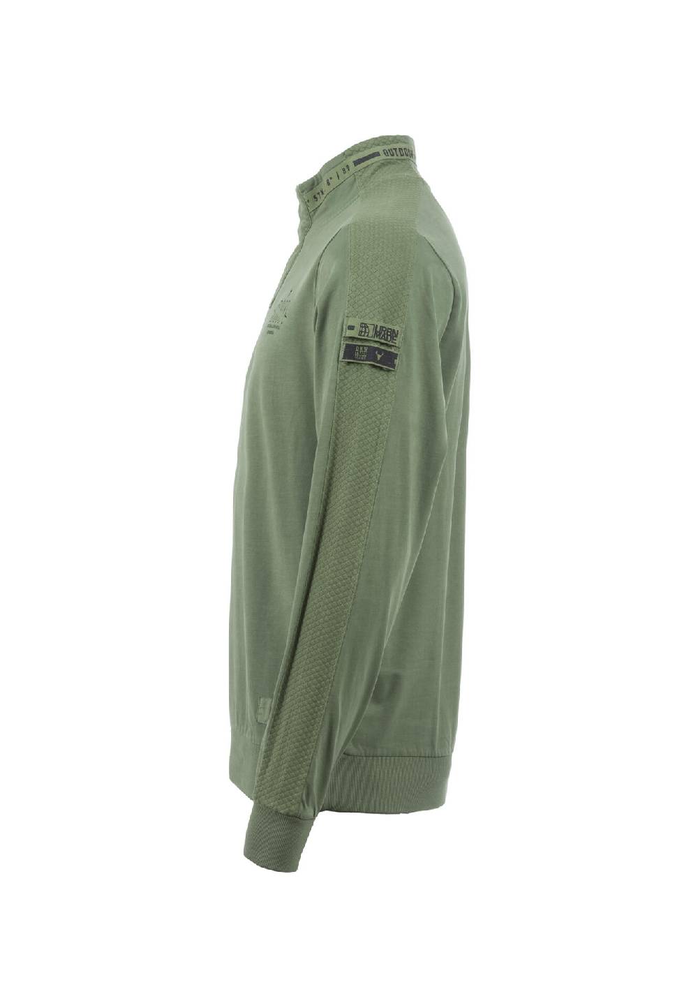 Sonia Originelli Leichtsweatpullover, 1/1 Arm, Troyerkragen - Fashion, Damenmode, Herrenmode Speichern exportieren