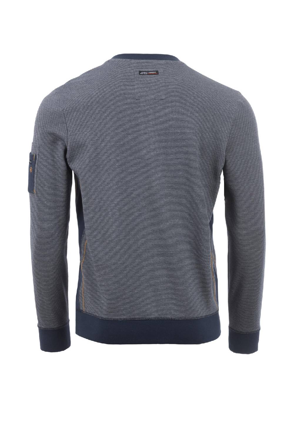 Sonia Originelli Leichtsweatshirt, 1/1 Arm, Henleykragen - Fashion, Damenmode, Herrenmode Im Verkauf