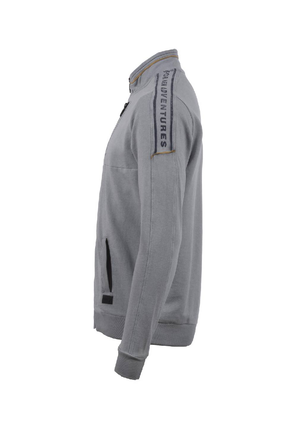 Sonia Originelli Sweatjacke, 1/1 Arm, Stehkragen - Fashion, Damenmode, Herrenmode zollfrei