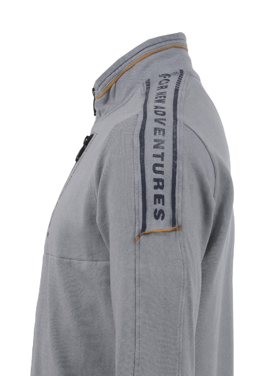 Sonia Originelli Sweatjacke, 1/1 Arm, Stehkragen - Fashion, Damenmode, Herrenmode zollfrei