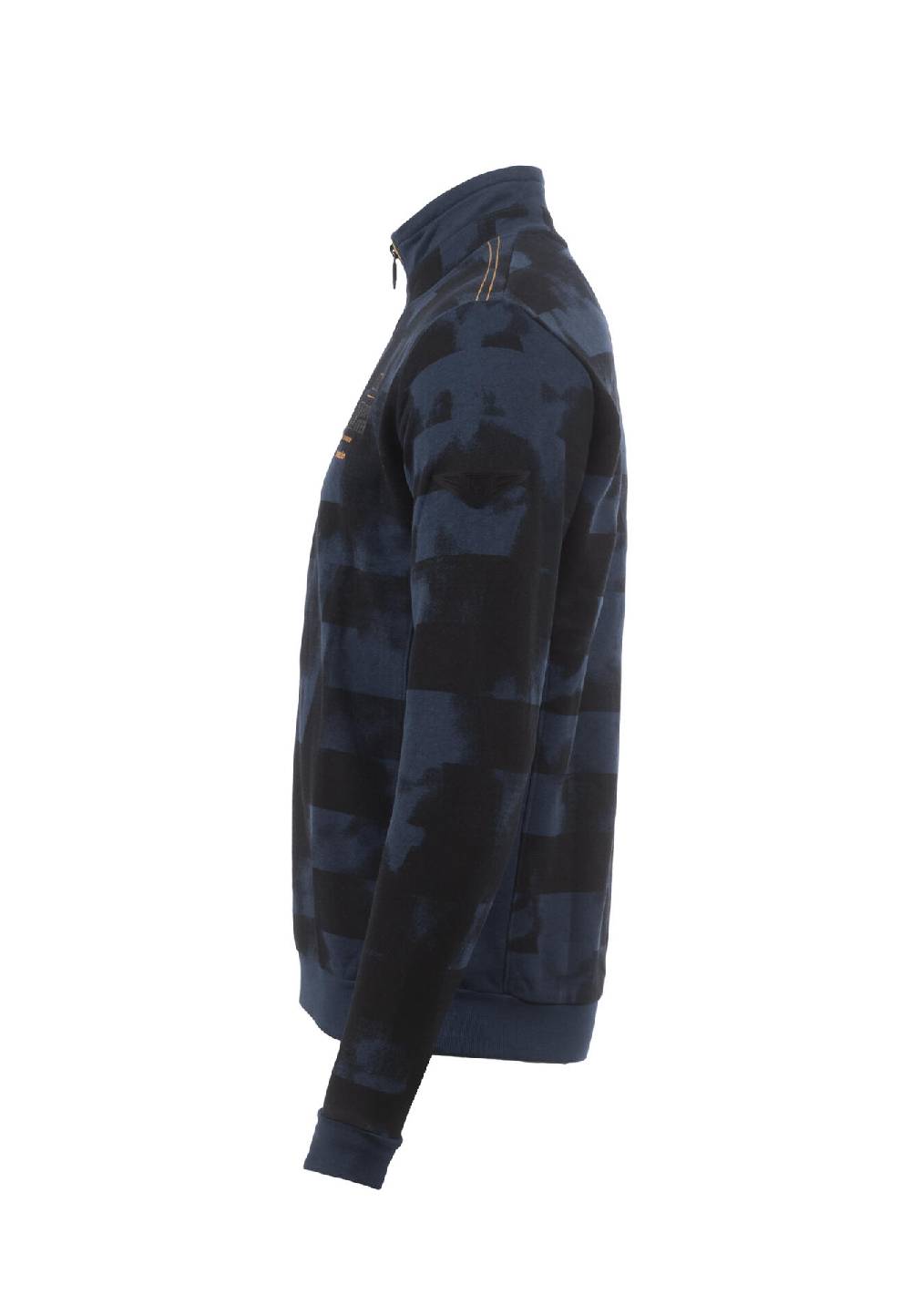 Sonia Originelli Sweatshirt, 1/1 Arm, Troyerkragen - Fashion, Damenmode, Herrenmode 2025
