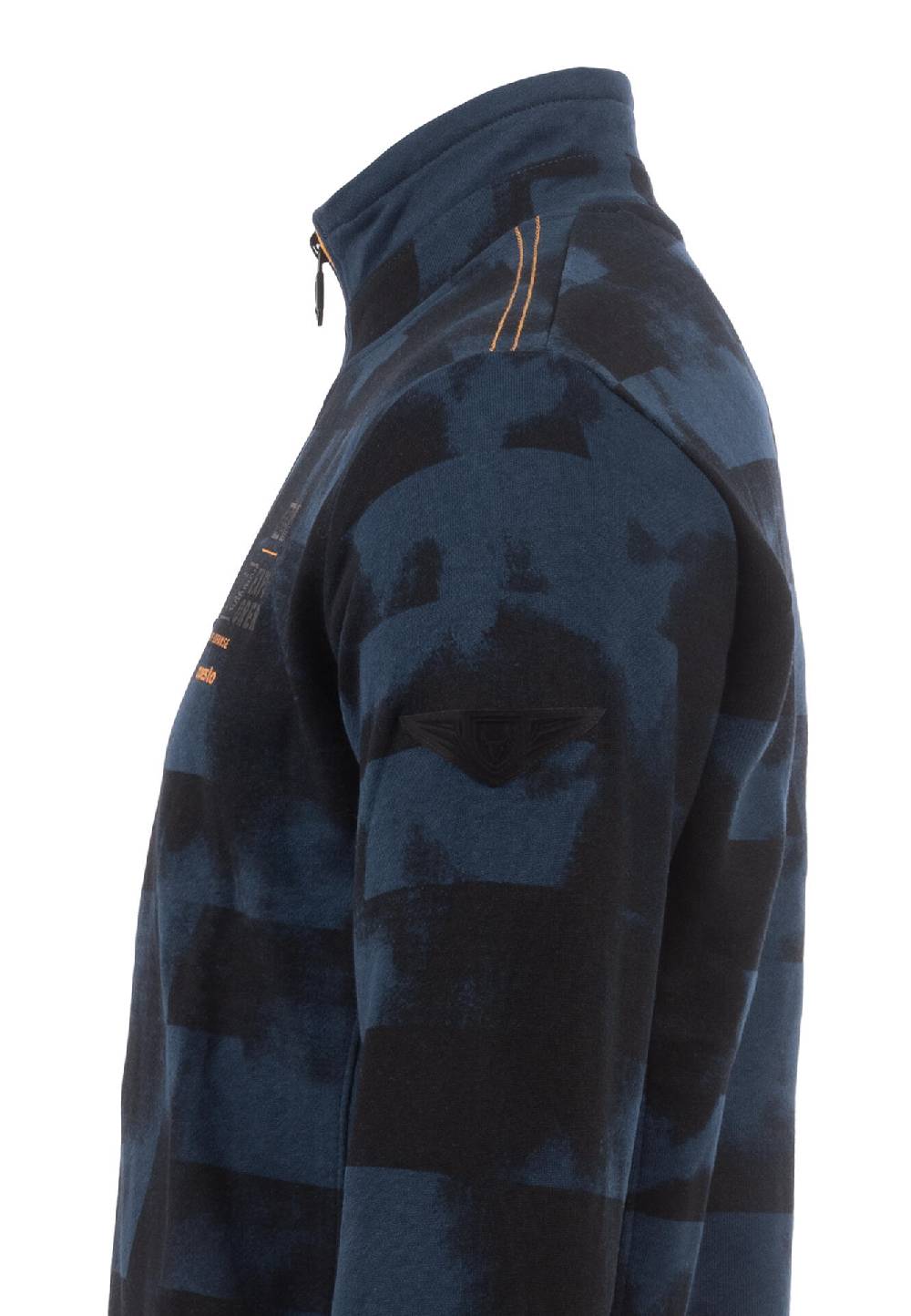 Sonia Originelli Sweatshirt, 1/1 Arm, Troyerkragen - Fashion, Damenmode, Herrenmode 2025