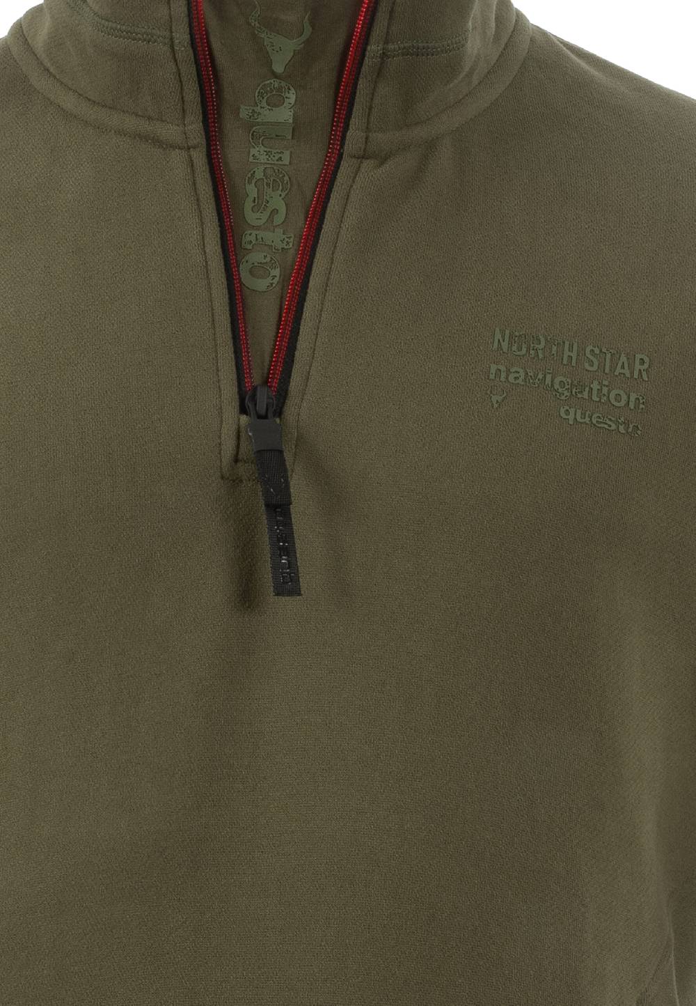 Sonia Originelli Sweatshirt, 1/1 Arm, Troyerkragen - Fashion, Damenmode, Herrenmode im Angebot