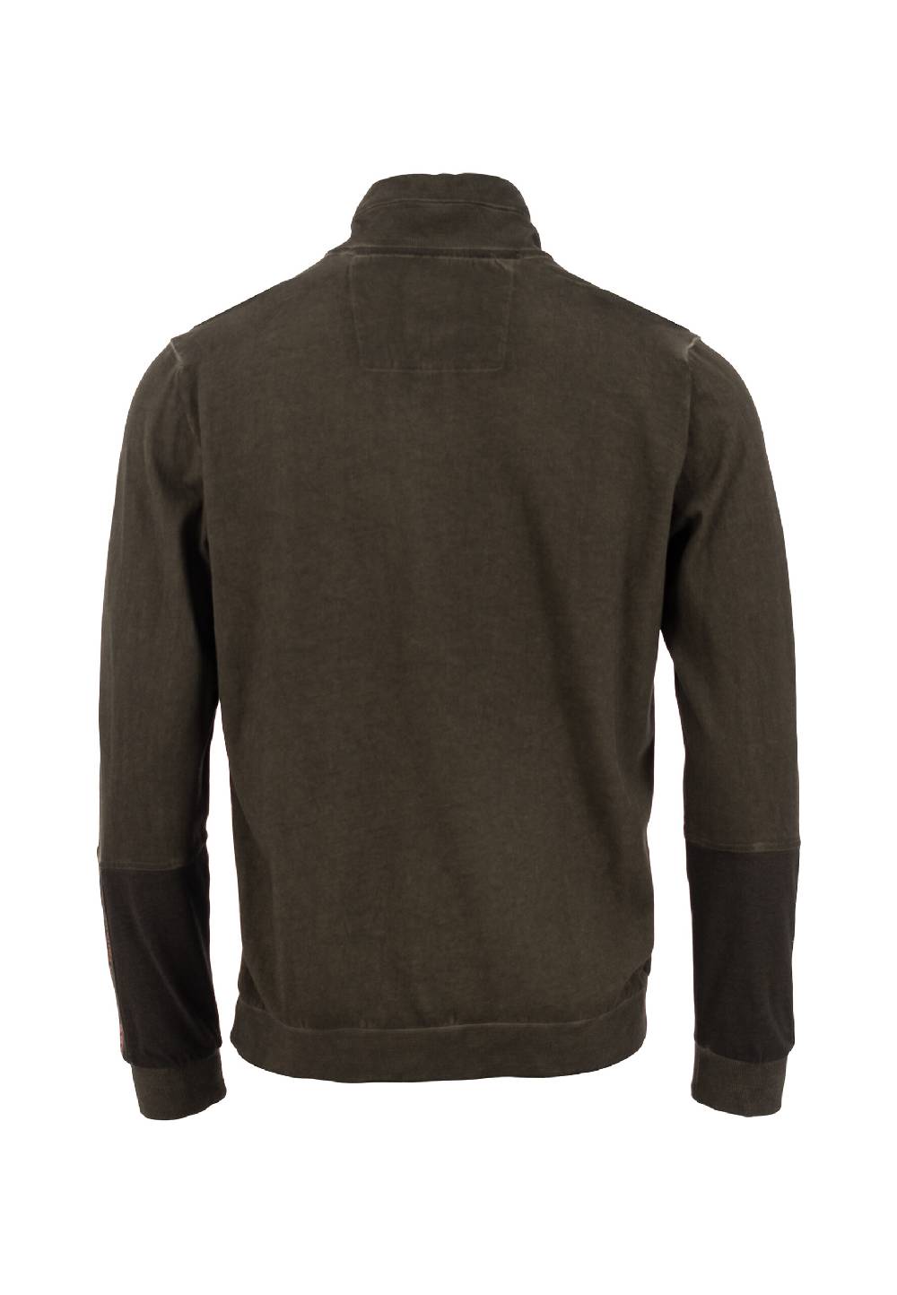 Sonia Originelli Leichtsweatpullover, 1/1 Arm, Troyerkragen - Fashion, Damenmode, Herrenmode Fabrik Onlineshop