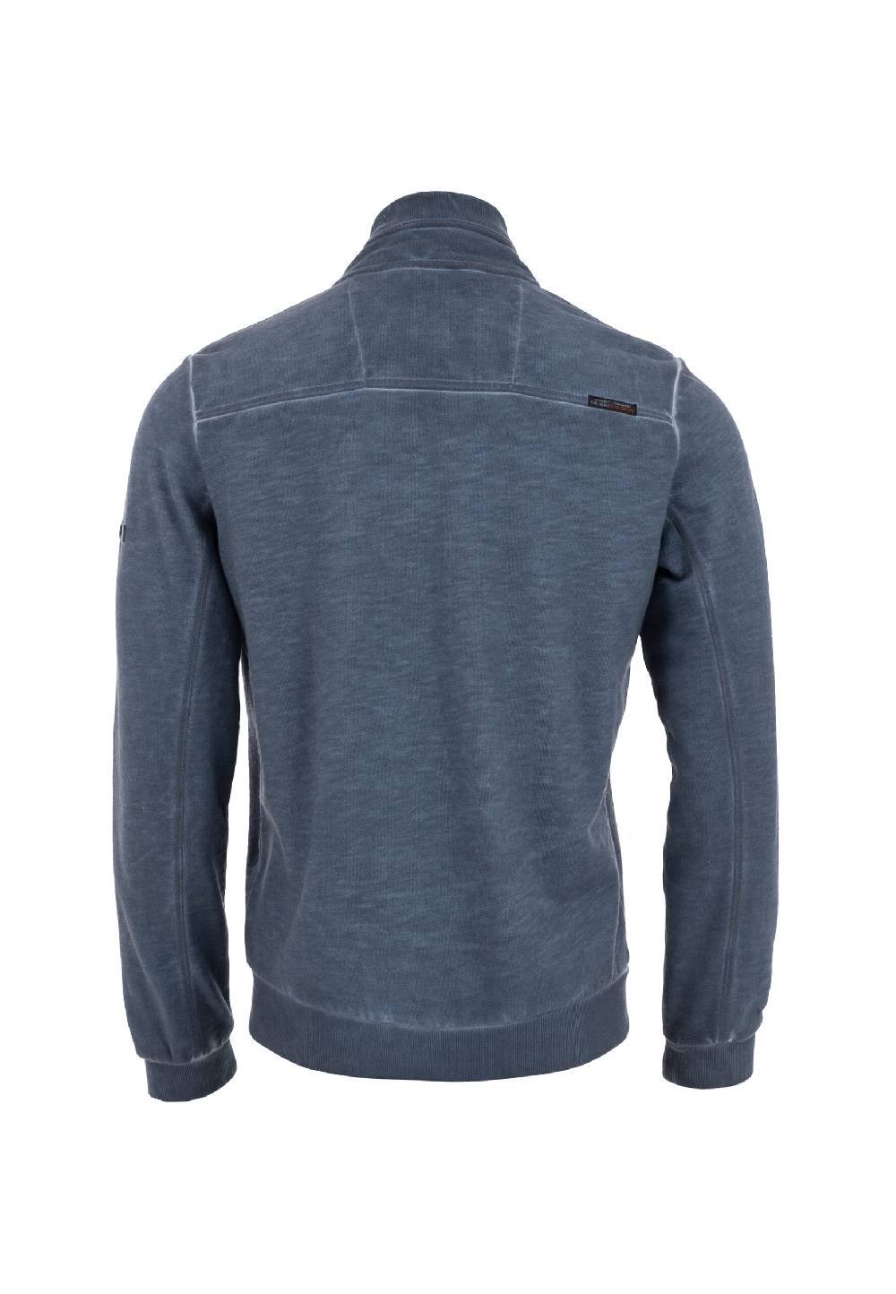 Sonia Originelli Sweatjacke, 1/1 Arm, Stehkragen - Fashion, Damenmode, Herrenmode Fabrikpreis