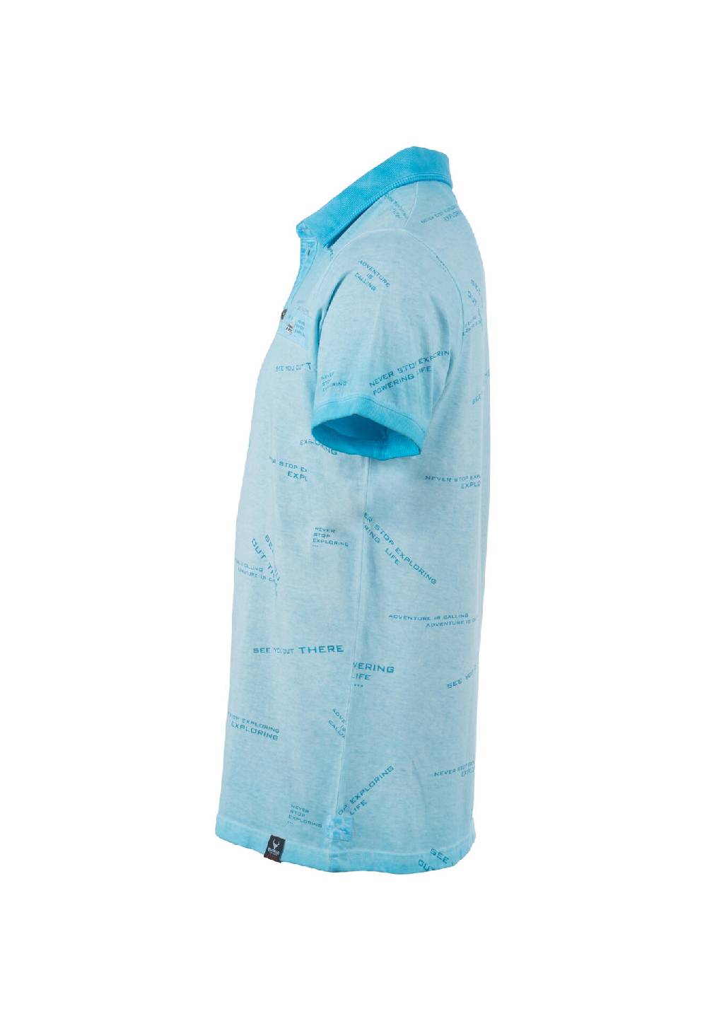Sonia Originelli Poloshirt, 1/2 Arm, Polokragen - Fashion, Damenmode, Herrenmode Preisnachlass