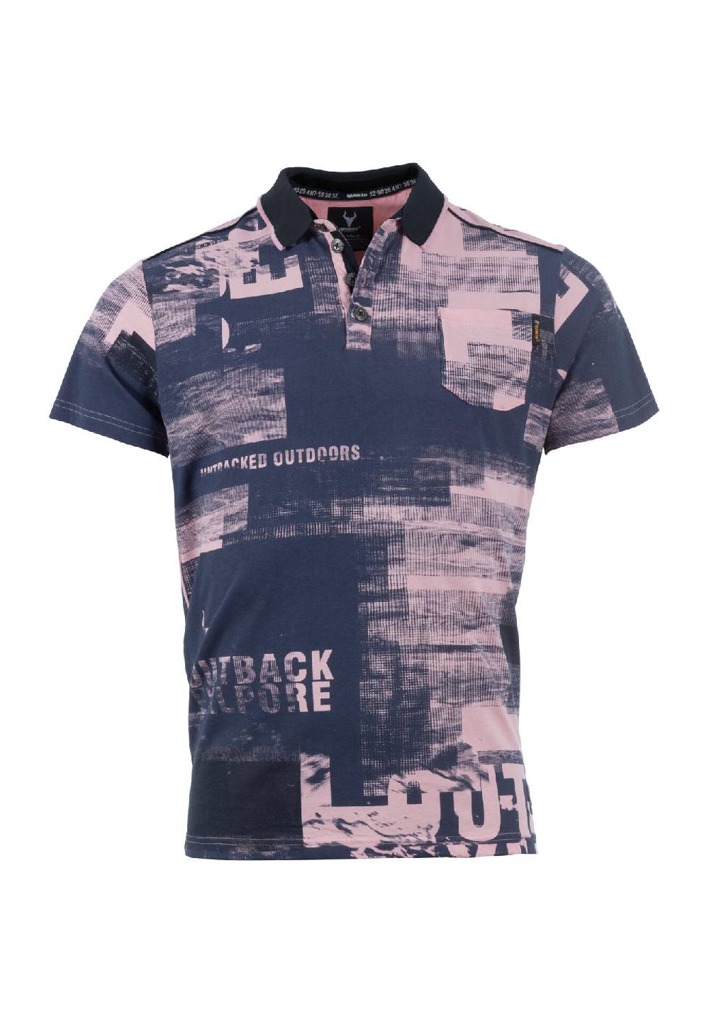 Sonia Originelli Poloshirt, 1/2 Arm, Polokragen - Fashion, Damenmode, Herrenmode Saisonschlussverkauf