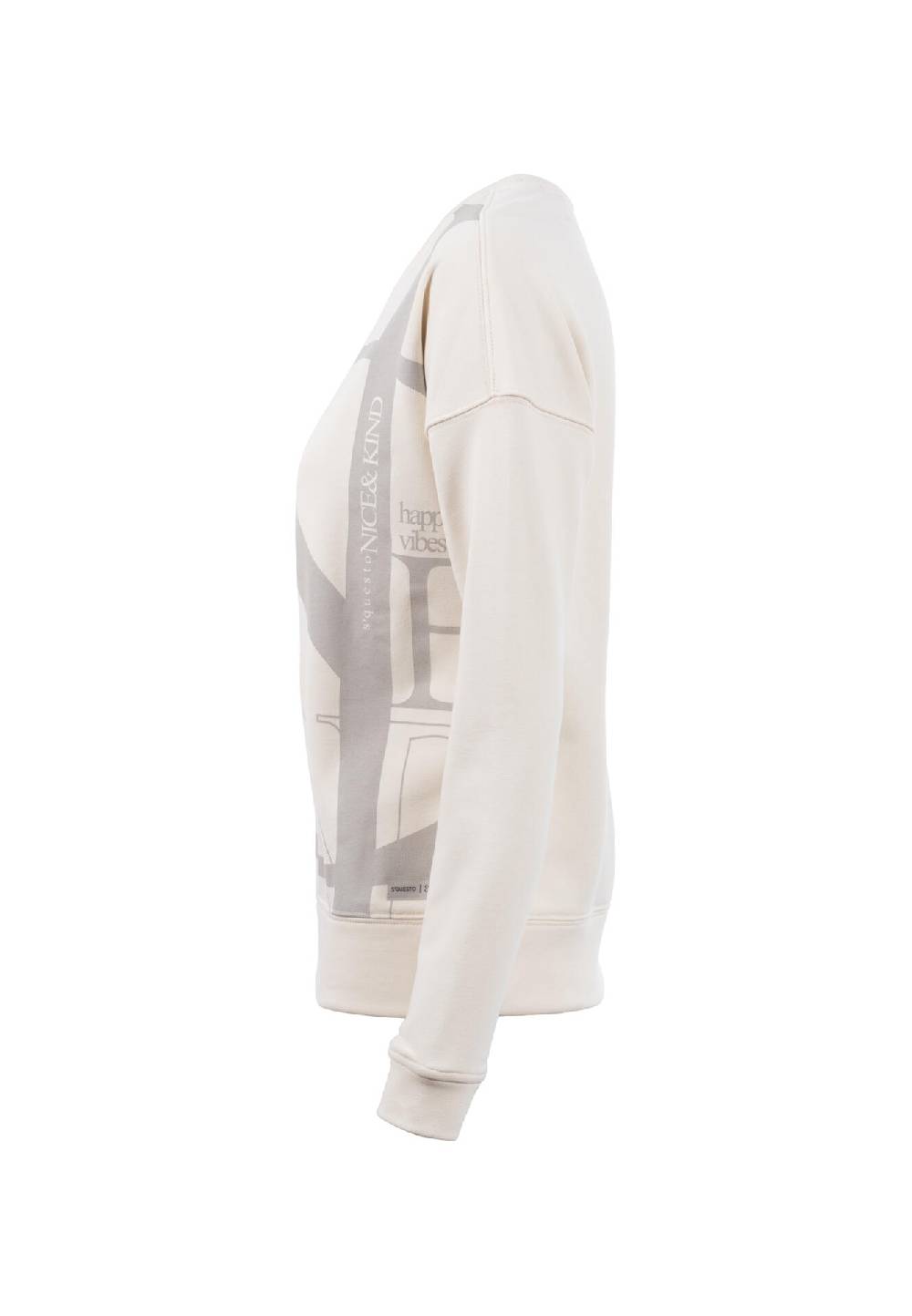 Sonia Originelli Sweatshirt, 1/1 Arm, Rundhalsausschnitt - Fashion, Damenmode, Herrenmode Kostenlose Rückgabe
