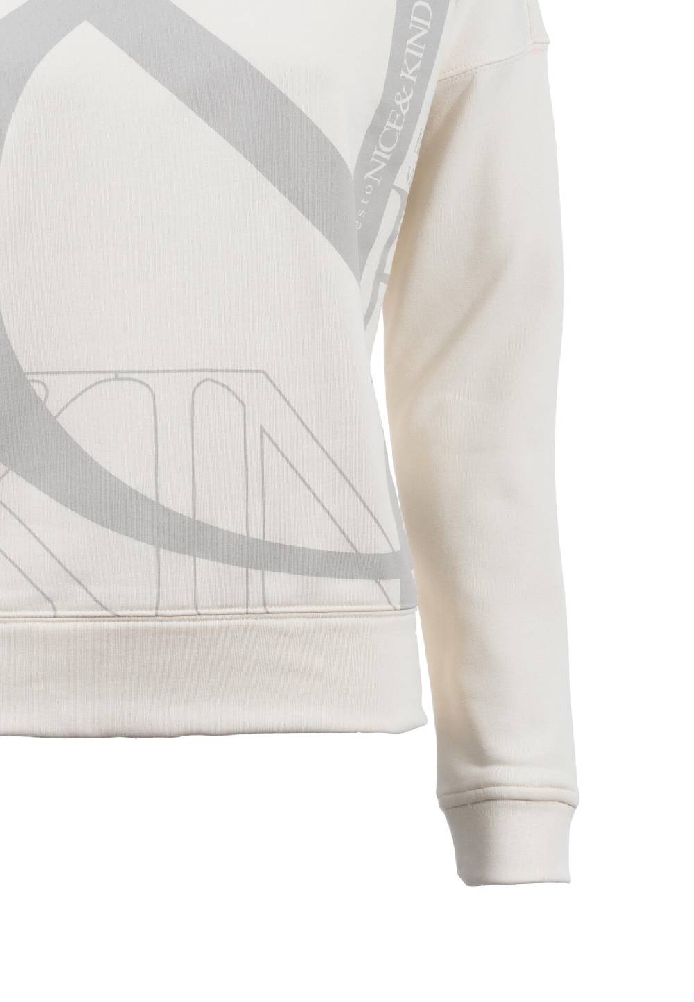 Sonia Originelli Sweatshirt, 1/1 Arm, Rundhalsausschnitt - Fashion, Damenmode, Herrenmode Kostenlose Rückgabe