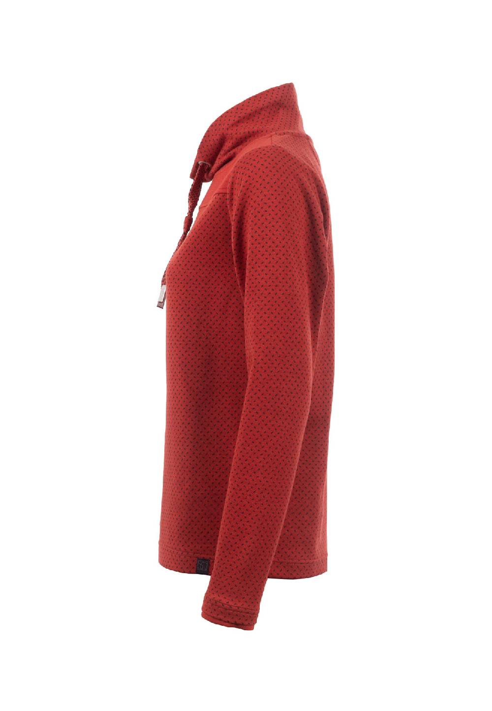 Sonia Originelli Leichtsweatshirt, 1/1 Arm, Stehkragen - Fashion, Damenmode, Herrenmode Neueste Stile