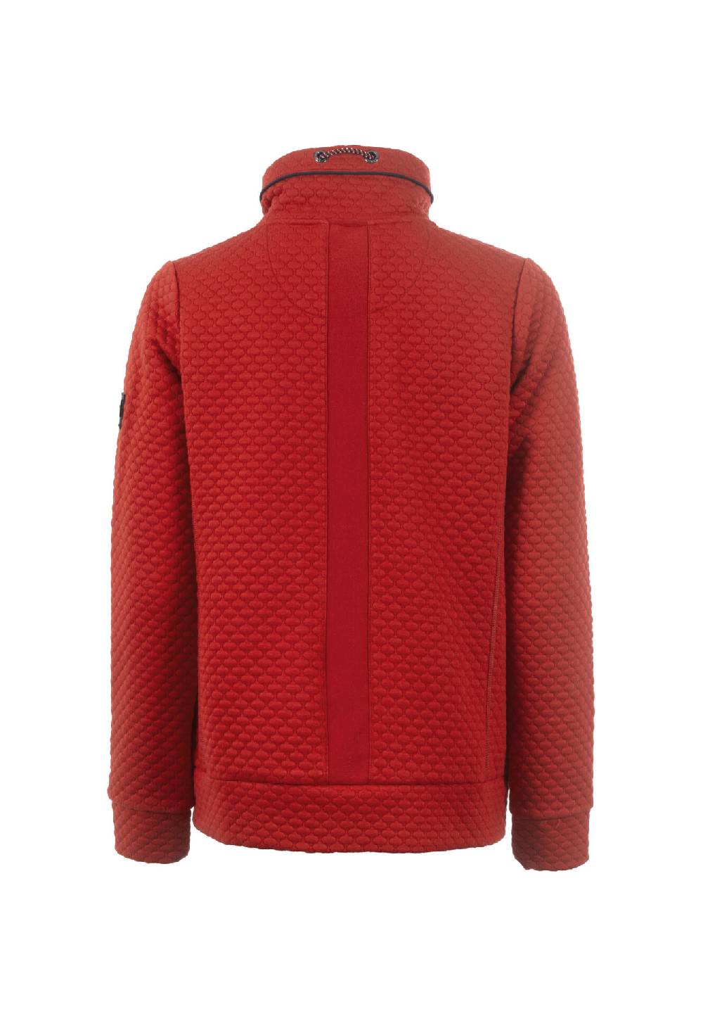 Sonia Originelli Sweatjacke, 1/1 Arm, Stehkragen - Fashion, Damenmode, Herrenmode Letzter Tag