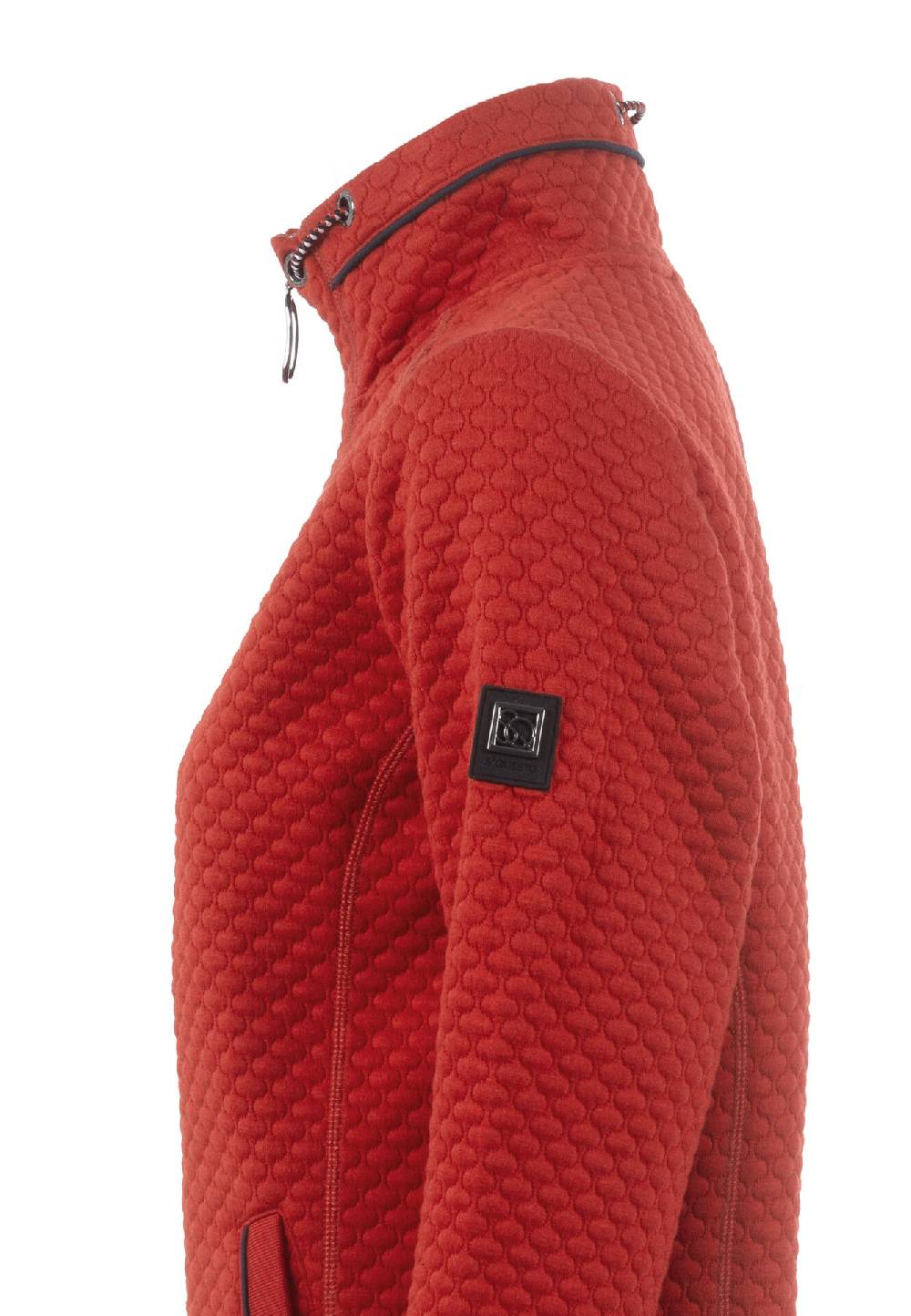 Sonia Originelli Sweatjacke, 1/1 Arm, Stehkragen - Fashion, Damenmode, Herrenmode Letzter Tag
